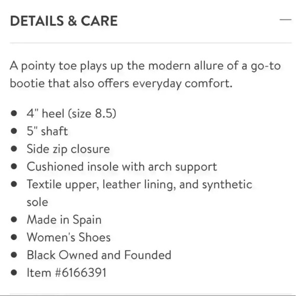 Good American Leopard Icon Bootie NWT Animal Print Stiletto - Picture 10 of 10